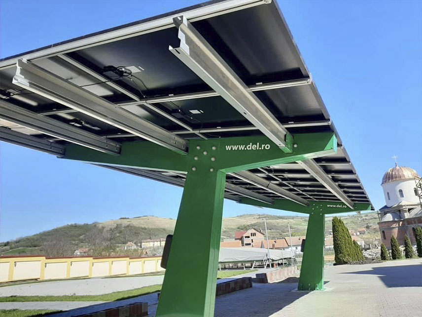 marquesinas fotovoltaicas pvs2-r